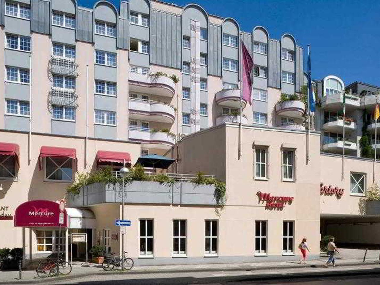 2 Tage im Mercure Hotel Koeln City Friesenstrasse