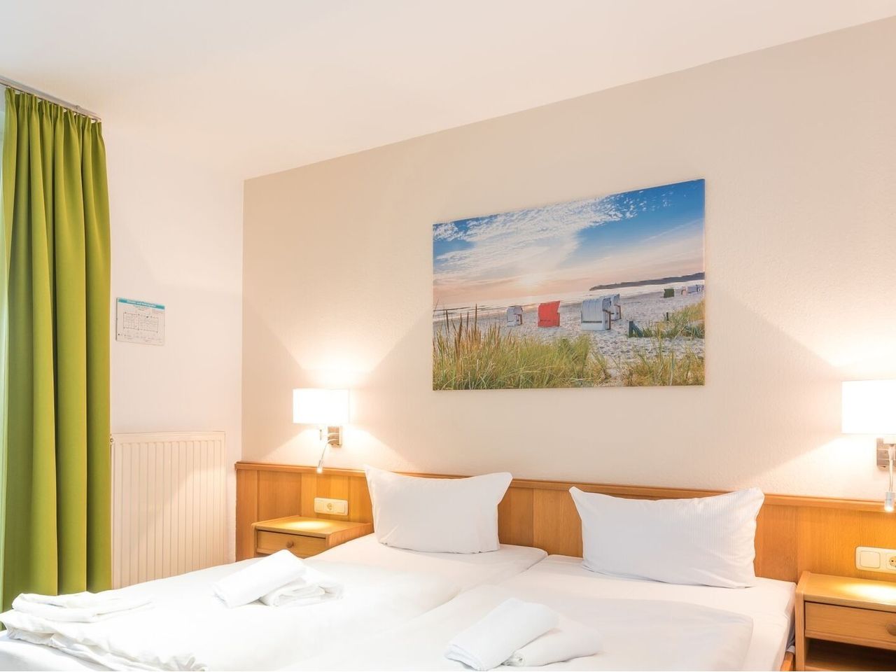 5 Tage Rügen inkl. 1 x Abendessen