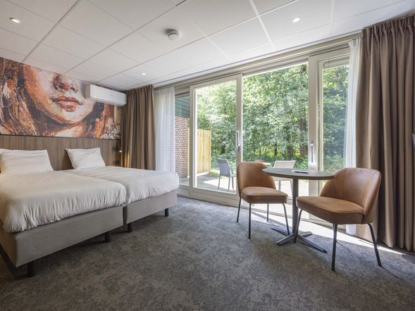 Fletcher Hotel-Restaurant Victoria-Hoenderloo
