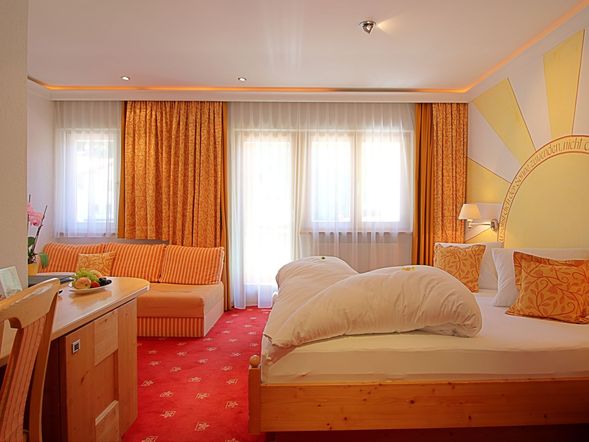 Vital-Hotel Samnaunerhof
