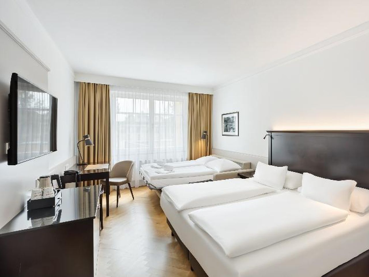 Auszeit im Herzen der Kaiserstadt Wien - 4 Tage