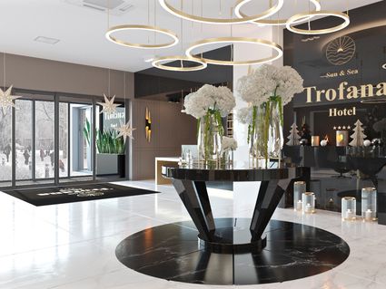 Hotel Trofana