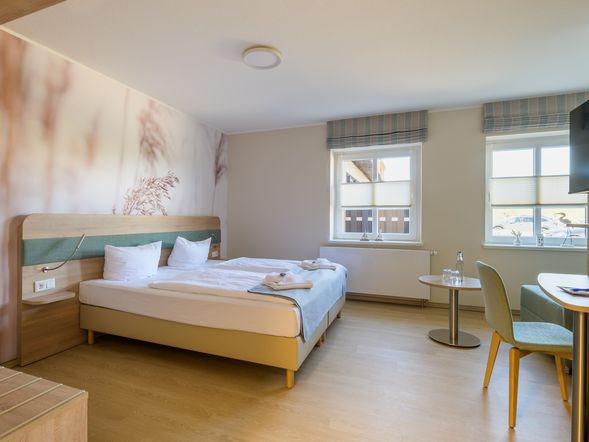 Doppelzimmer Komfort