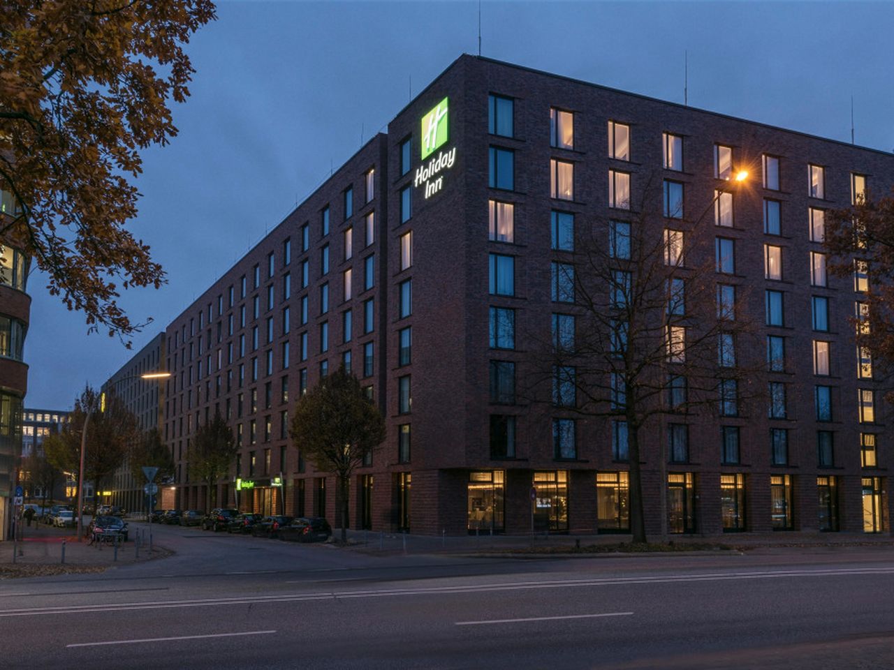 Auf nach Hamburg! - 2 Tage