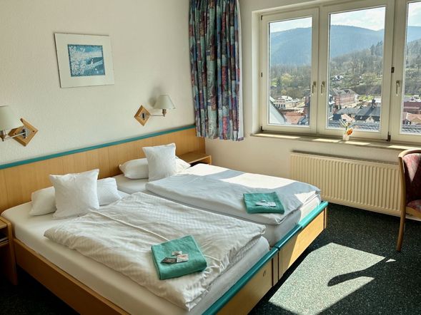 Doppelzimmer