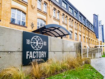 Kurzurlaub im Factory Resort - Kolberg 6 Tage