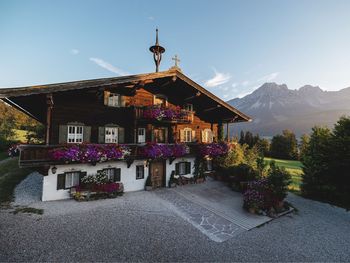 Bergdoktor Erlebnis Wochen am Wilden Kaiser