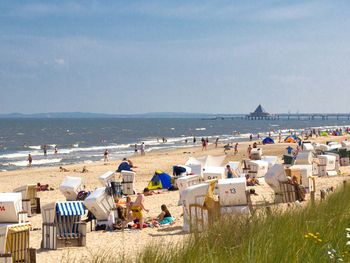 Lesegenuss an der Ostsee