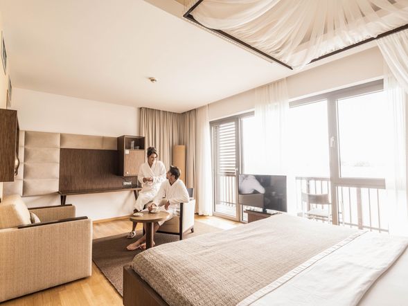 Junior Suite Seeblick