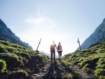 6 Tage Entspannung in den Tiroler Alpen