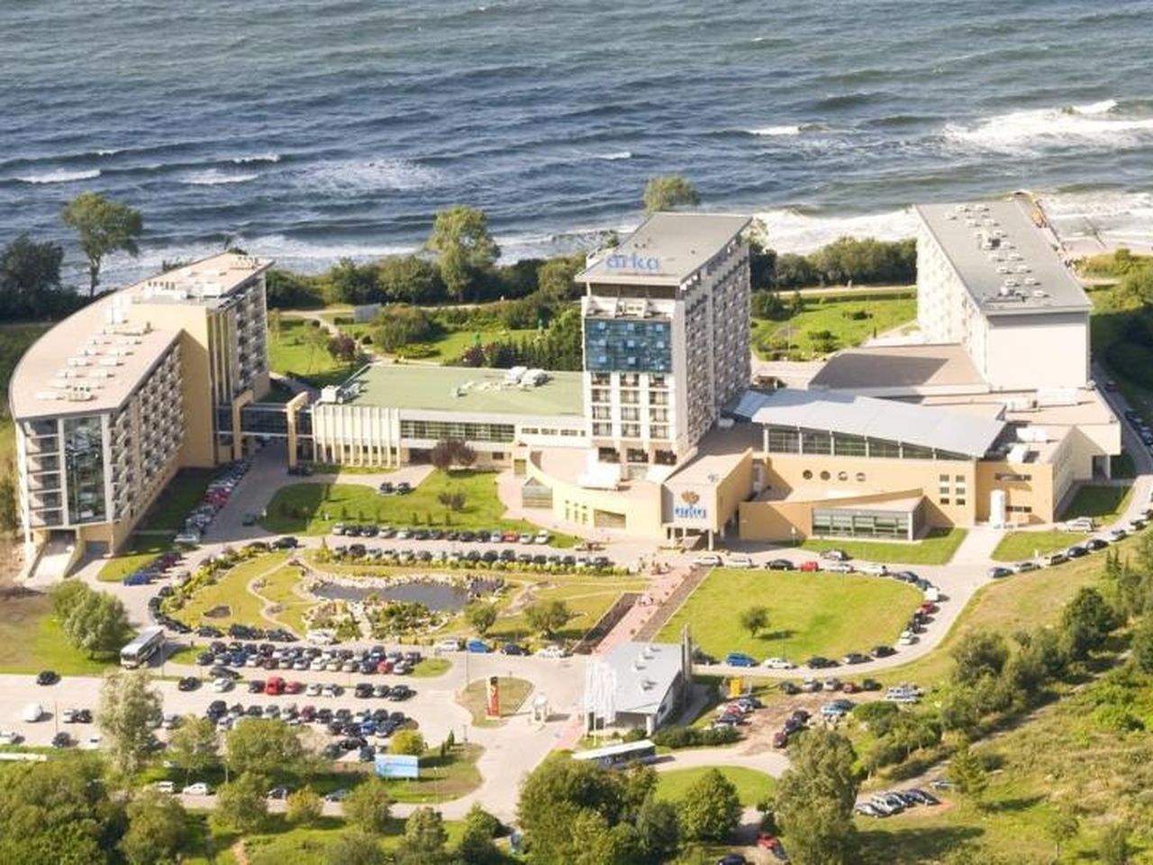 Wellnessauszeit in Kolberg - 5 Tage mit VP