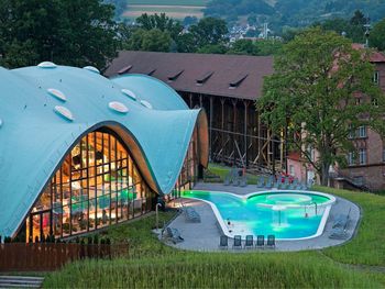 Entspannt ins Neue Jahr im Hotel 2 Nächte