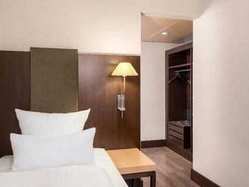 2 Tage im NH Düsseldorf Königsallee