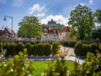 2 Tage Kurzurlaub mit Frühstück im Hotel Schlosspalais Wernigerode