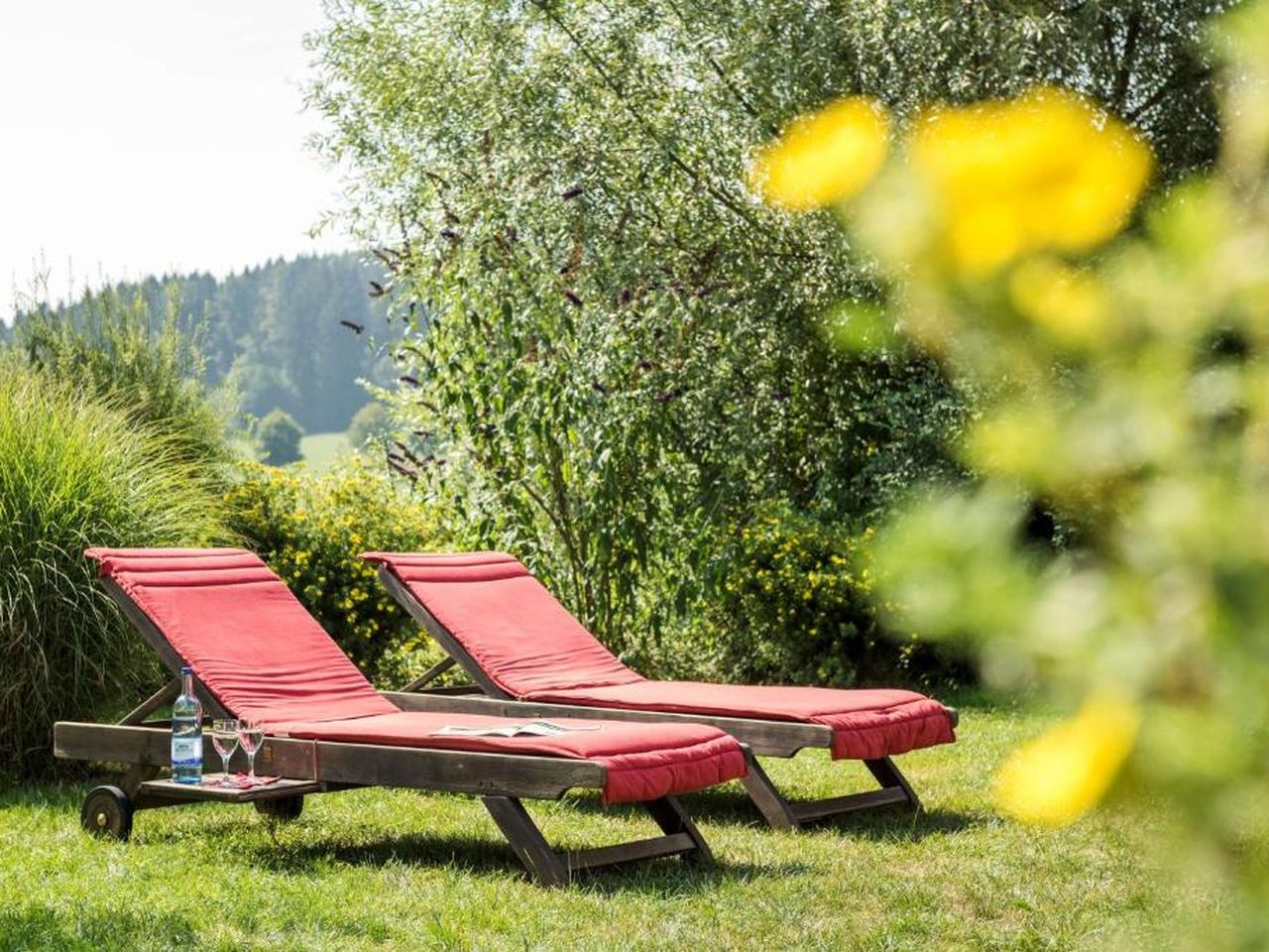 Silvester im Allgäu (3 Nächte, Dinner, Silvestergala)