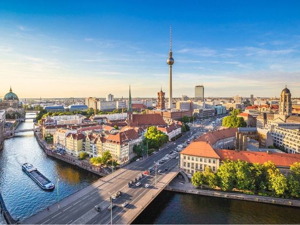 5 Tage Berlin erleben