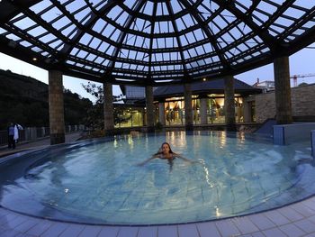 Sonntag-Special in der Crucenia Thermen