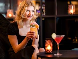 Prickelnde Auszeit in Parsdorf bei München