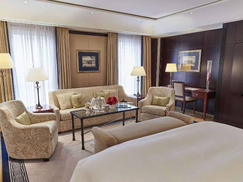 5 Tage im Hotel Adlon Kempinski Berlin 