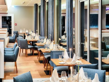 Seehotel am Stausee