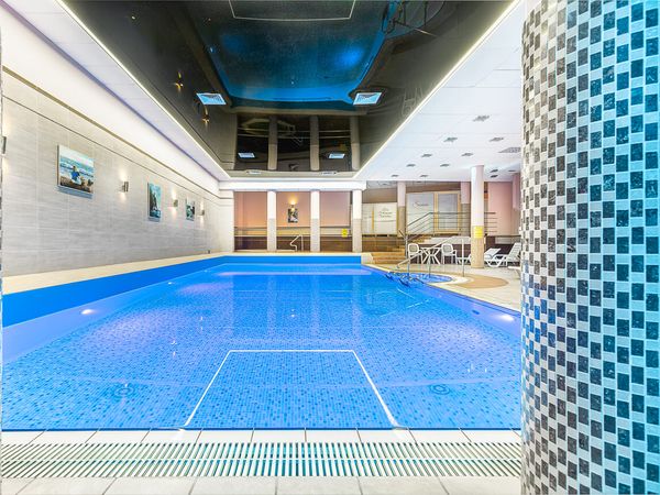 6 Tage 5 Nä. Ostsee-Wellness & Genuss, HP Plus in Rewal, Westpommern inkl. Vollpension Plus