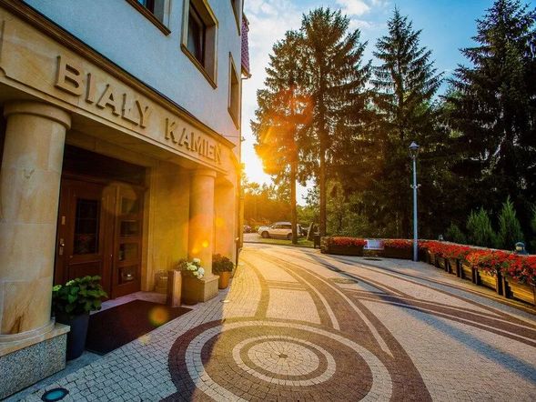Bialy Kamien, Hotel & Medi - SPA