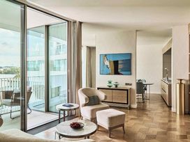 Luxus über Hamburg - 2 Tage im The Fontenay