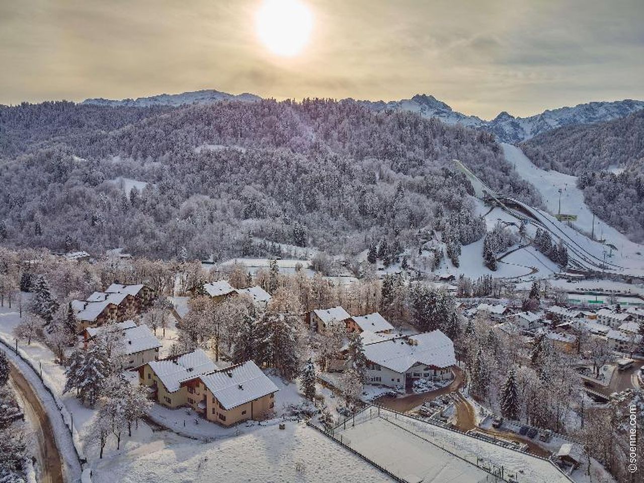 Bayerische Wellness-Auszeit - 5 Tage mit Frühstück