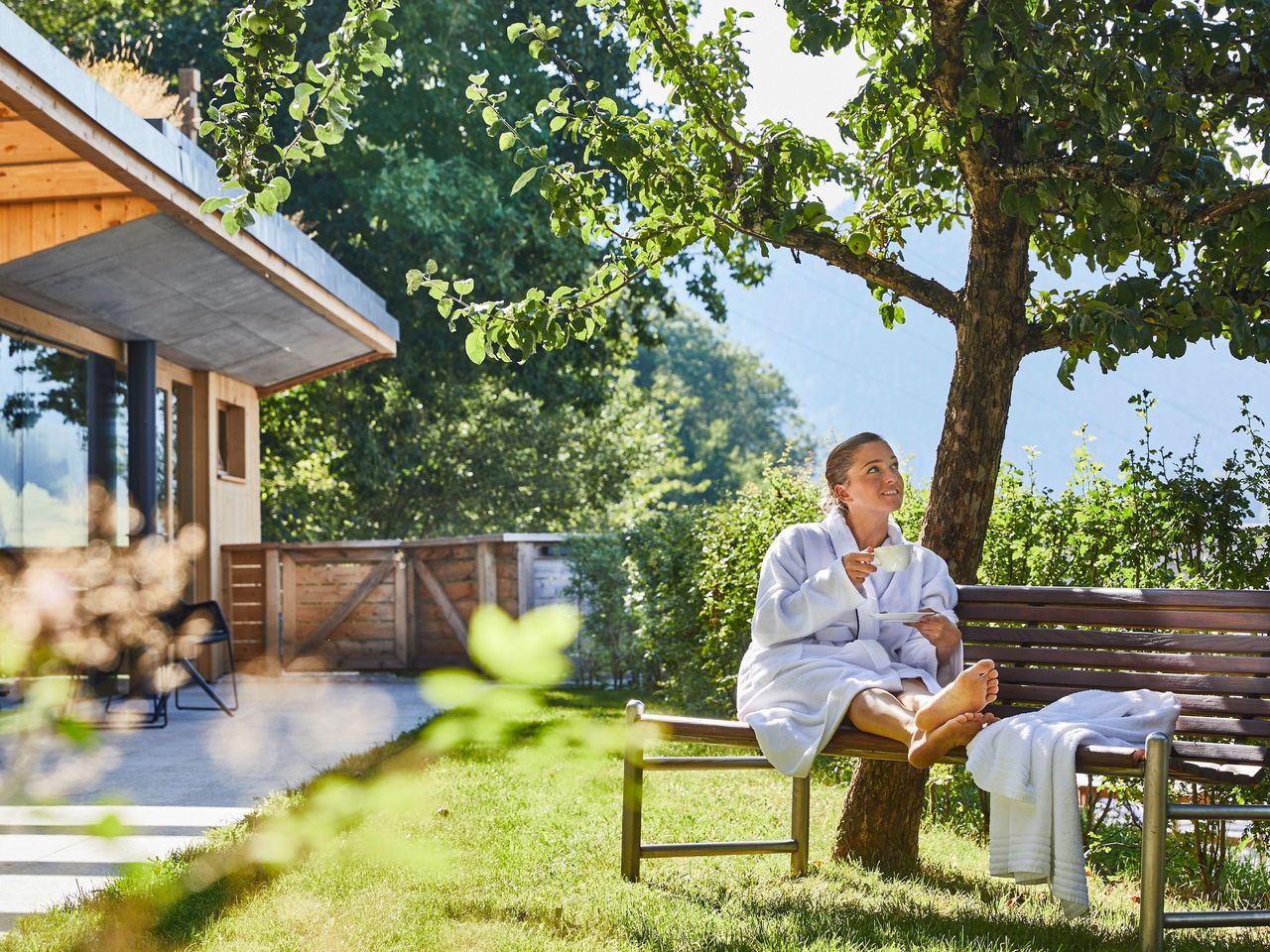 Basenfasten & Yoga im Schwarzwald