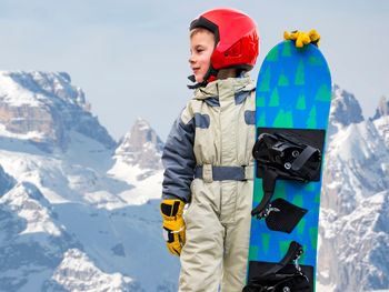 4 Tage Skiurlaub am Monte Bondone – nur 300 m von der Piste entfernt