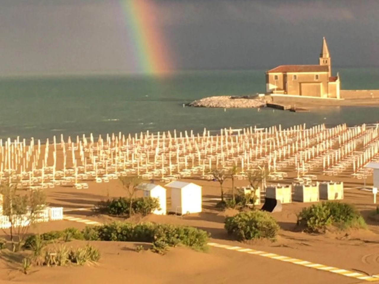 Reise nach Italien - 3 Tage im nördlichen Caorle