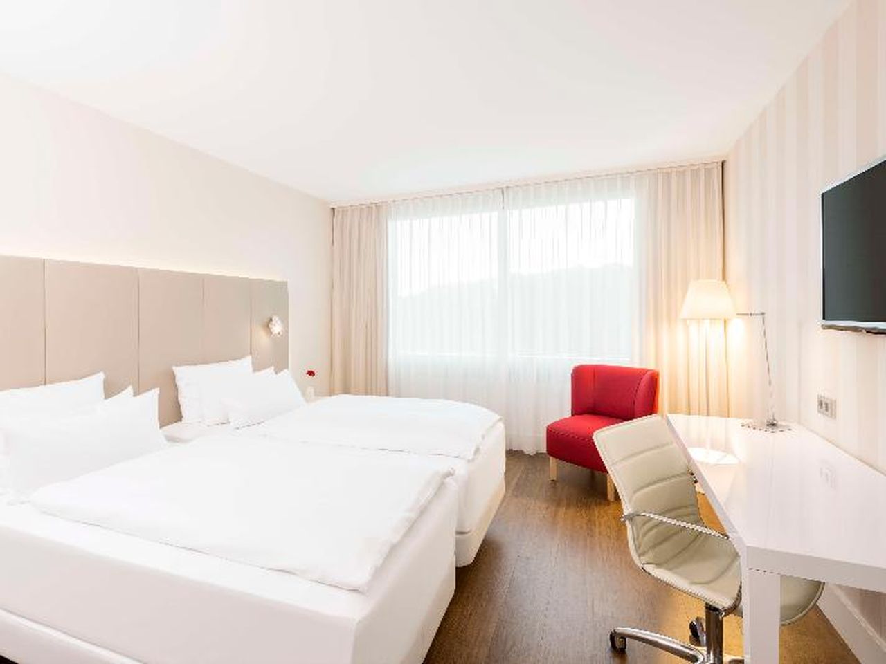 3 Tage im NH Collection Köln Mediapark mit Frühstück