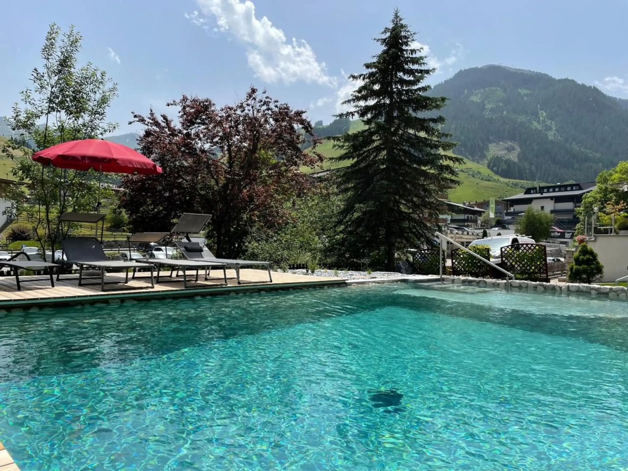 8 Tage Urlaub für Herz & Seele im Salzburger Land