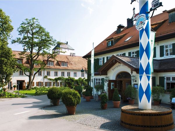 5 Tage Genussurlaub im Ayinger Herrenhaus 5 Nächte, Bayern inkl. Frühstück