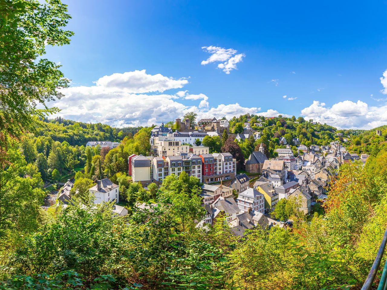 Kurzurlaub in der Eifel - 3 Tage