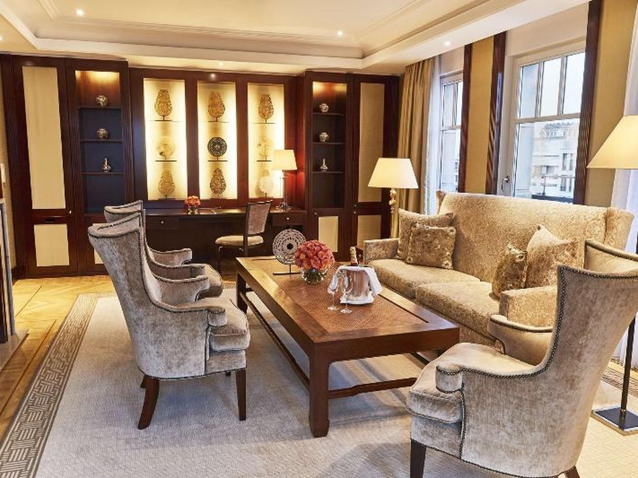 5 Tage im Hotel Adlon Kempinski Berlin 