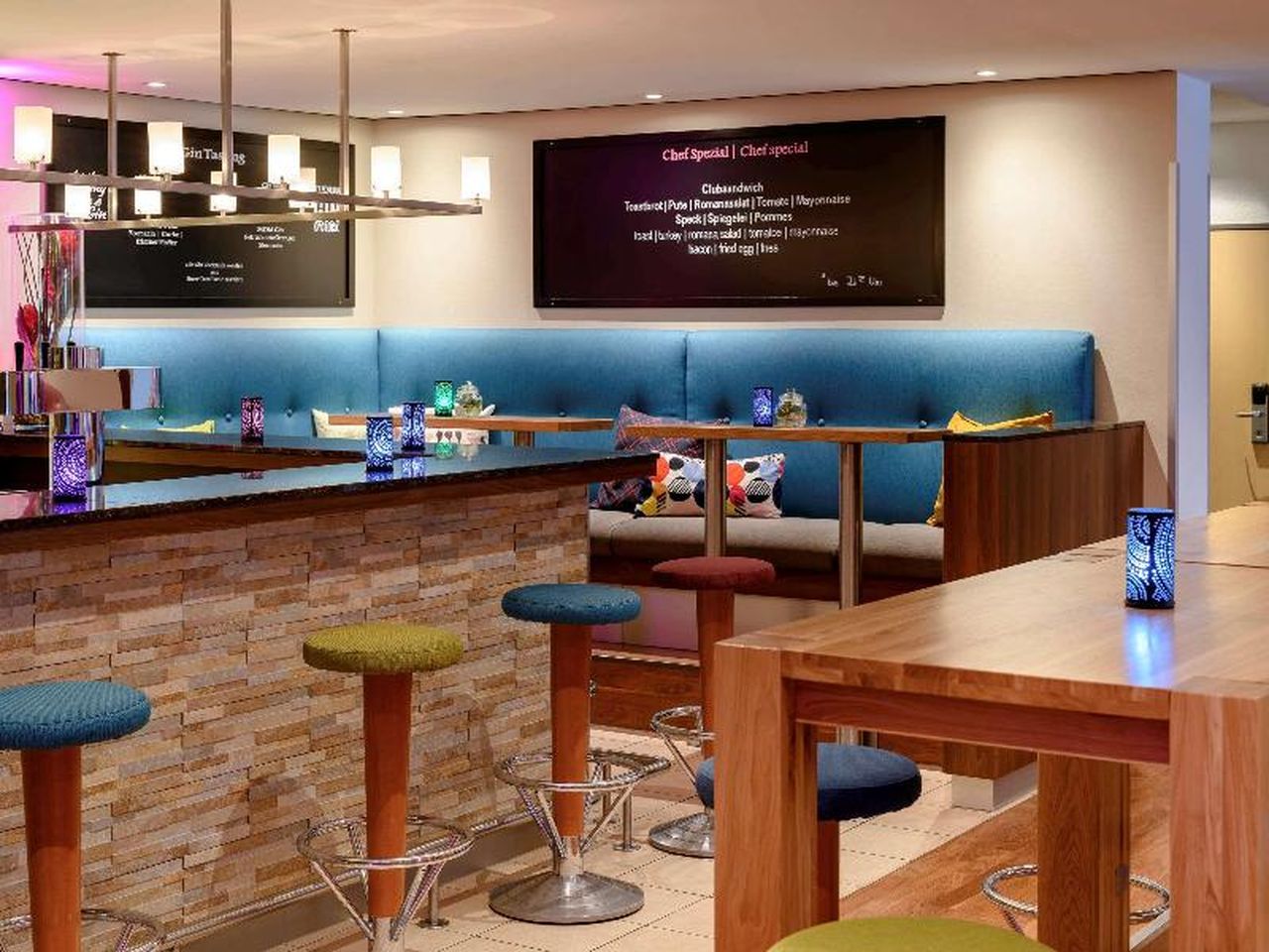 3 Tage im Mercure Hotel Köln West 