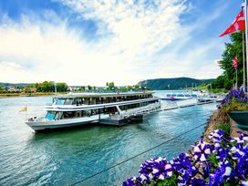 Ahoi....Rheinschifffahrt ab Bad Honnef - 5 Tage