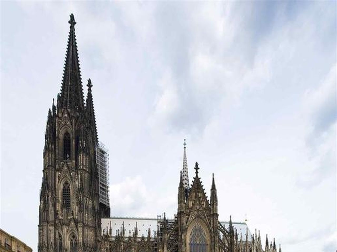 3 Tage im Pullman Cologne Hotel 