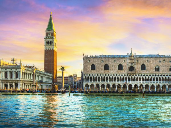 Städtereise in die Lagunenstadt Italiens für 3 Tage in Venedig, Venetien inkl. Frühstück