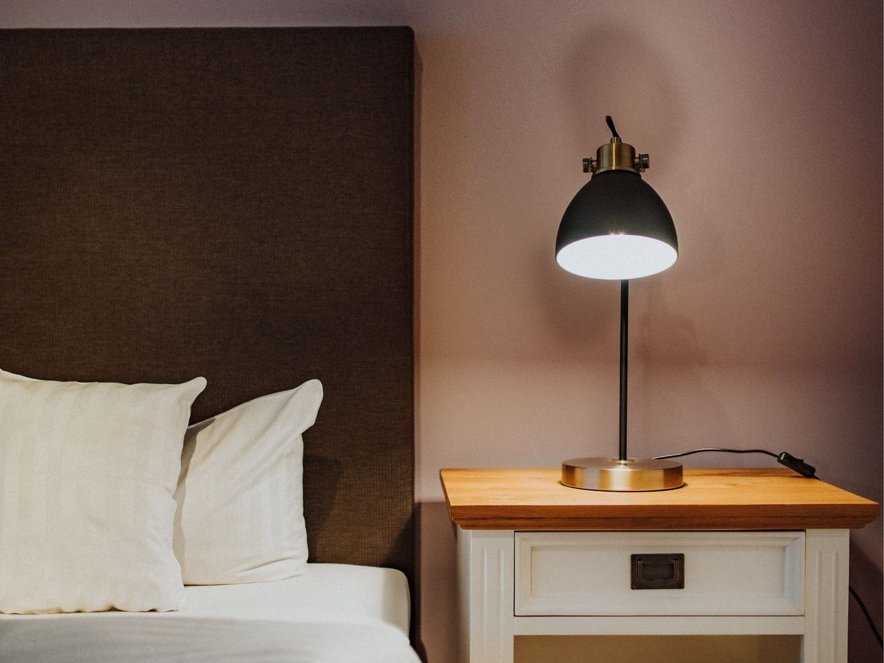 Standard Doppelzimmer