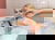 Schnupper-Wellnesskur im schönen Franzensbad - 4 Tage