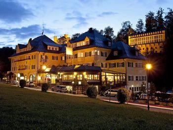 2 Tage Kurzurlaub mit Frühstück im Hotel Mueller Hohenschwangau
