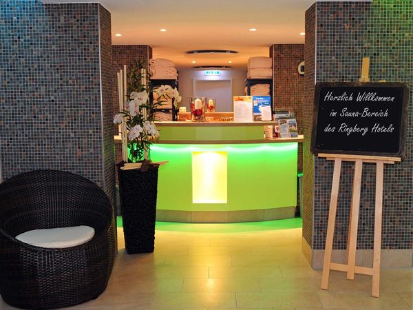 4 Tage Wandern & Wellness / HP mit Getränken in Suhl, Thüringen inkl. Halbpension Plus