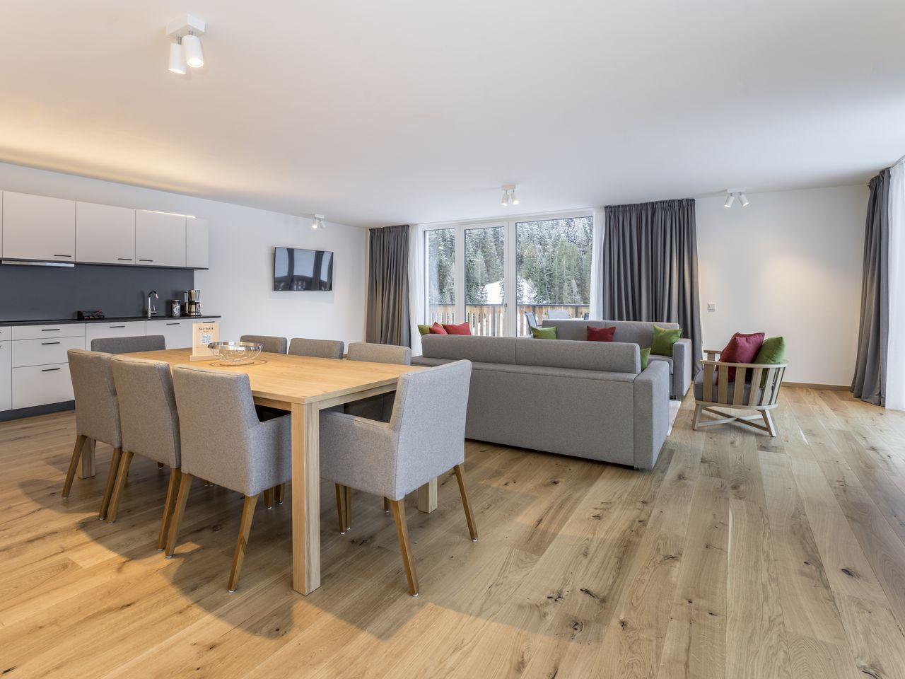 All-Suite Resort Paznaun