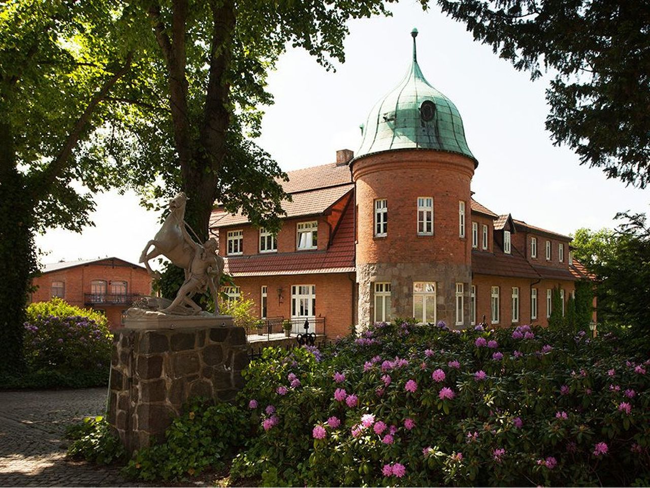 3 Tage Relaxen im Schloss (Mecklenburg Vorpommern)