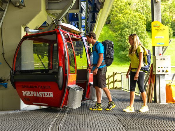 4 Tage Sprung in die Ferien in Dorfgastein, Salzburg inkl. Frühstück