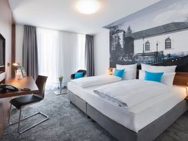 Kurz mal nach Augsburg!  - 2 Tage