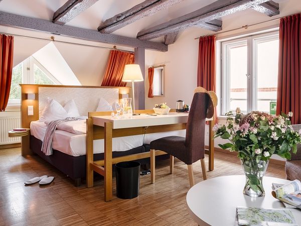 3 Tage Ostsee - Kurzurlaub in Stralsund, Mecklenburg-Vorpommern inkl. Frühstück