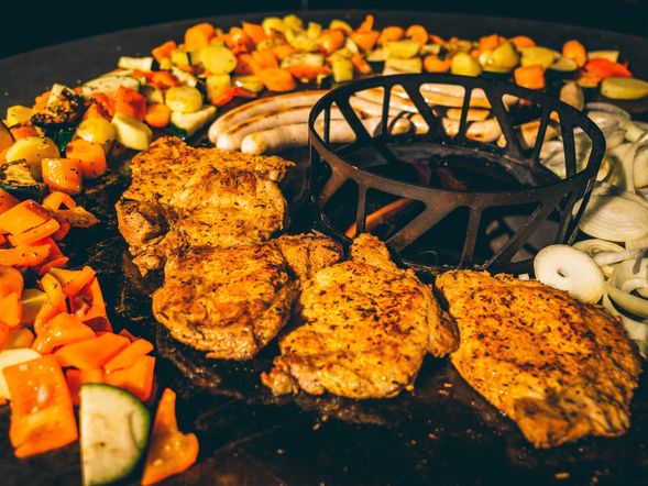 Grillseminar trifft Erholung - Kurzreise "Low & Slow"